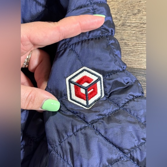 Steve Madden Quilted Coat - Picture 8 of 9